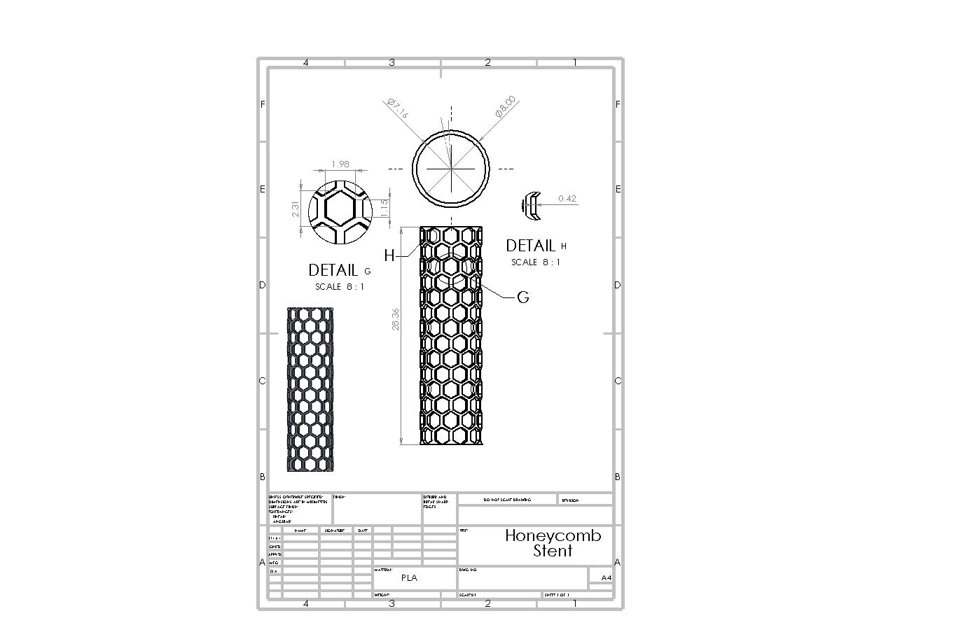 Standard: Functional Design Package